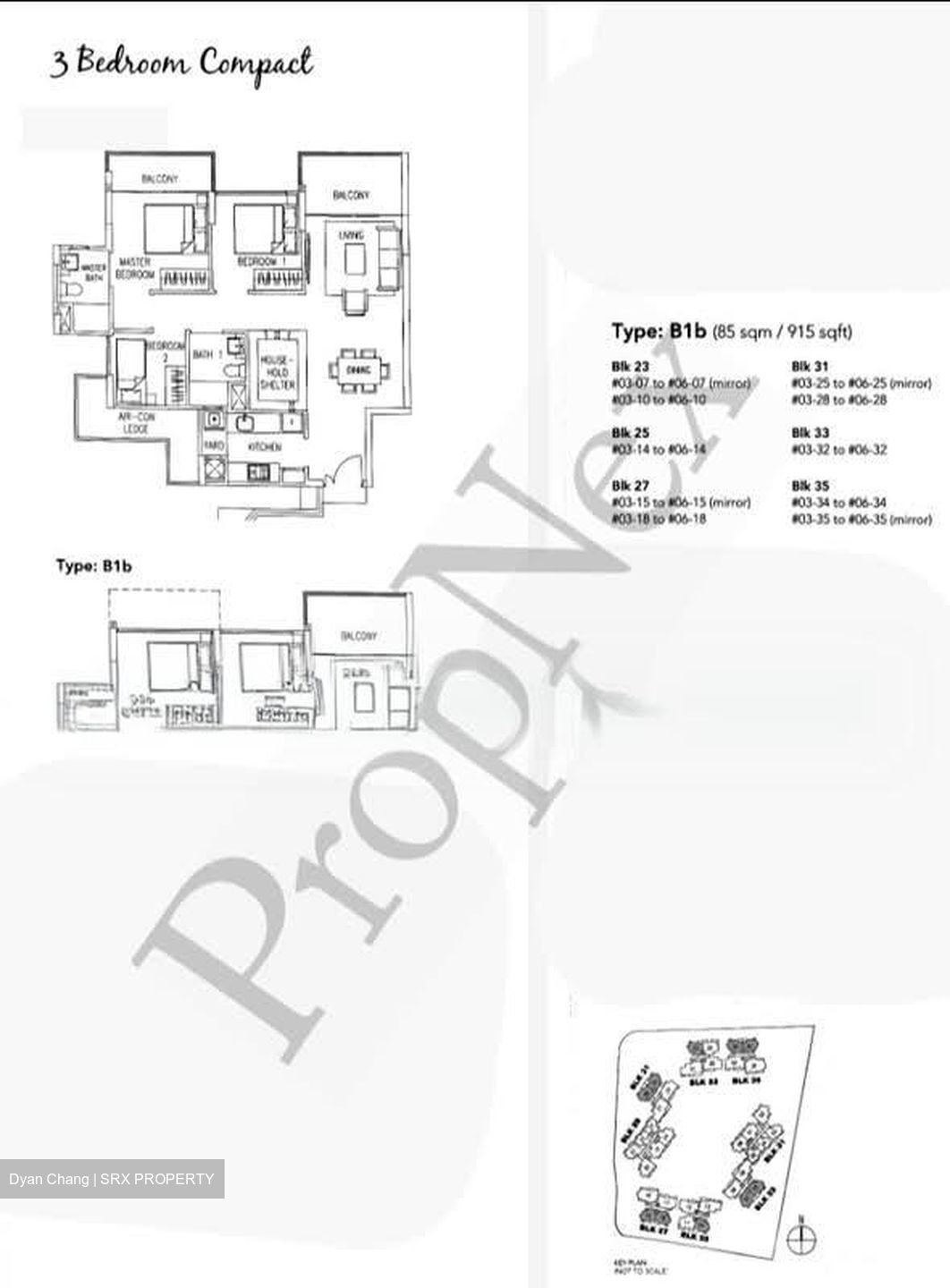 Watercolours (D18), Condominium #566532281